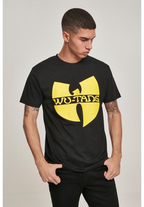 Immagine prodotto Mister Tee Maglietta con logo Wu-Wear (4XL)