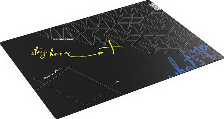 Actual product image Endorfy Rug Floor Pad FP120R (120 x 120 cm)