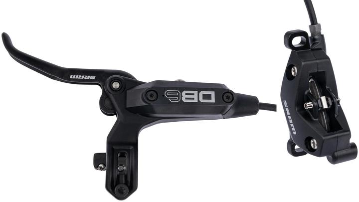 Produktbild Sram Disc Brake - DB6 (Hinterradbremse, Vorderradbremse, 4)