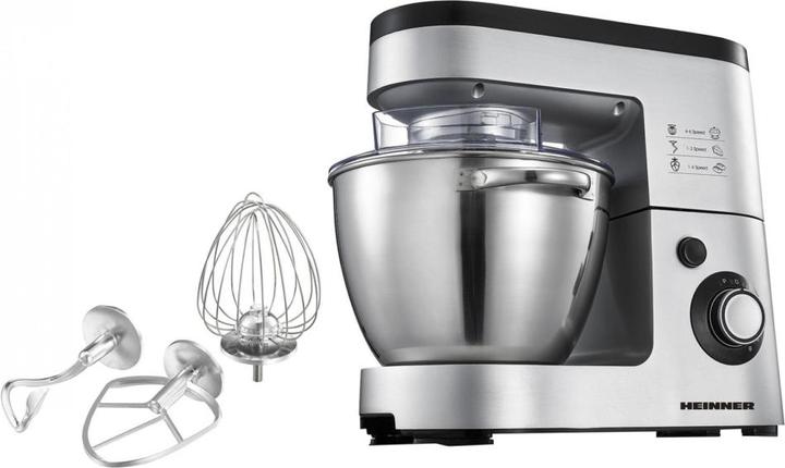 Heinner HPM-1500XMC-V2 (1500 W, 5.50 l)