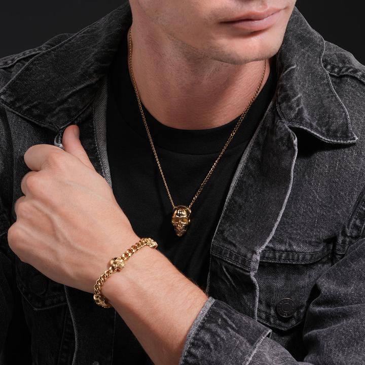 Produktbild Police PEAGN0000904 Vertex (Edelstahl, 45 cm)