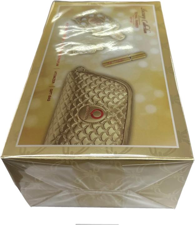 Immagine prodotto Orientica Luxury Collection Royal Amber U Set EDP 80 ml & EDP 75 ml Spray Atomizzatore - (Set di profumi)