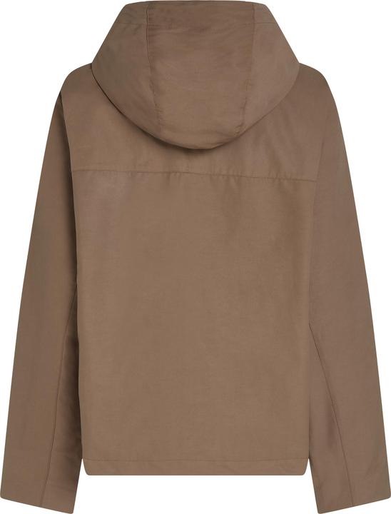 Produktbild Tommy Hilfiger Parka Corto in Cotone e Nylon (42)