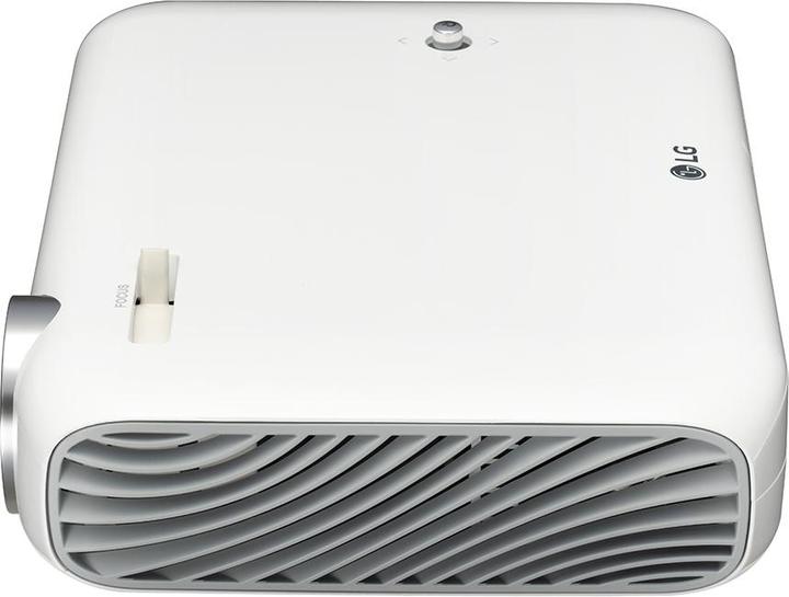 Actual product image LG Pw1000g (WXGA, 1000 lm, 1.4:1)