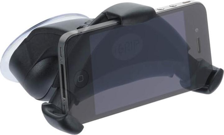 Herbert Richter iGRIP Smart Grip’R - Universale Autohalterung