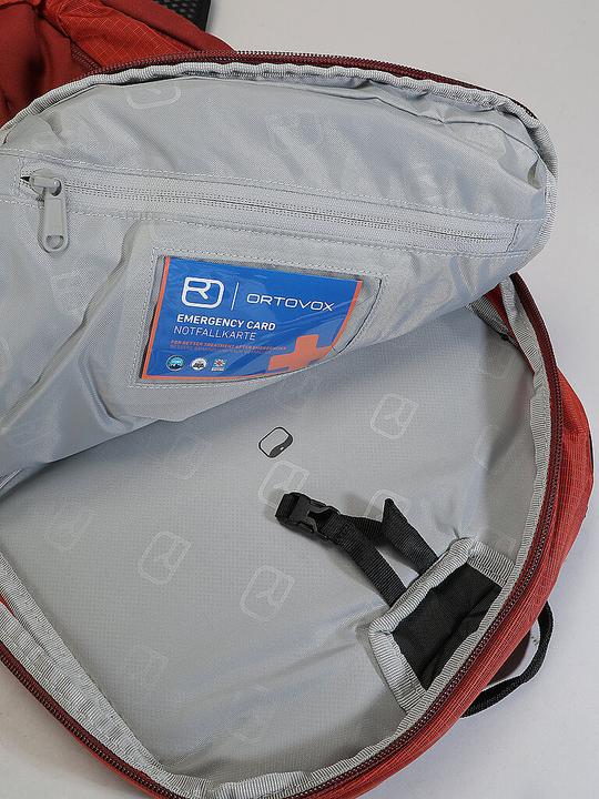 Actual product image Ortovox Traverse 20 (20 l)