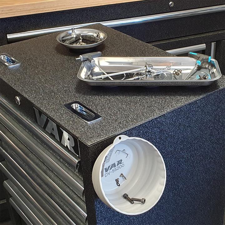 Produktbild VAR Ablageschale Kunststoff magnetisch