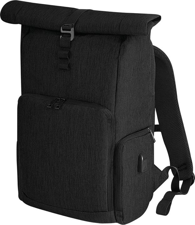 Actual product image Quadral Q-tech Charge Roll Up Hiking Backpack (22 l)