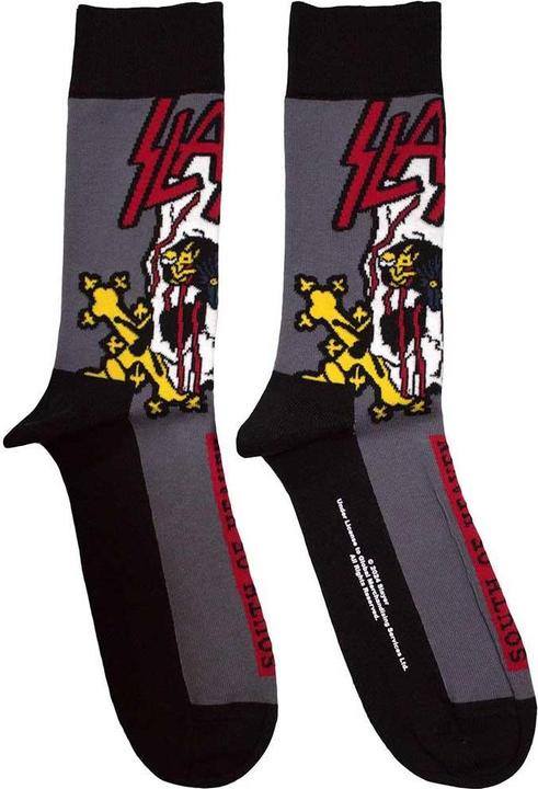 Immagine prodotto Slayer Calzini South Of Heaven (40.5 - 45.5)