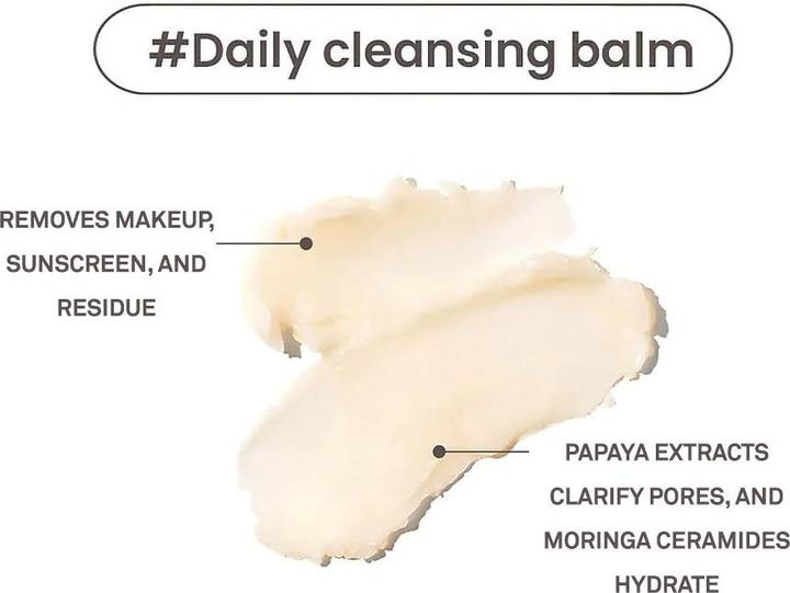 Image du produit Heimish All Clean Balm Mandarine (120 ml)