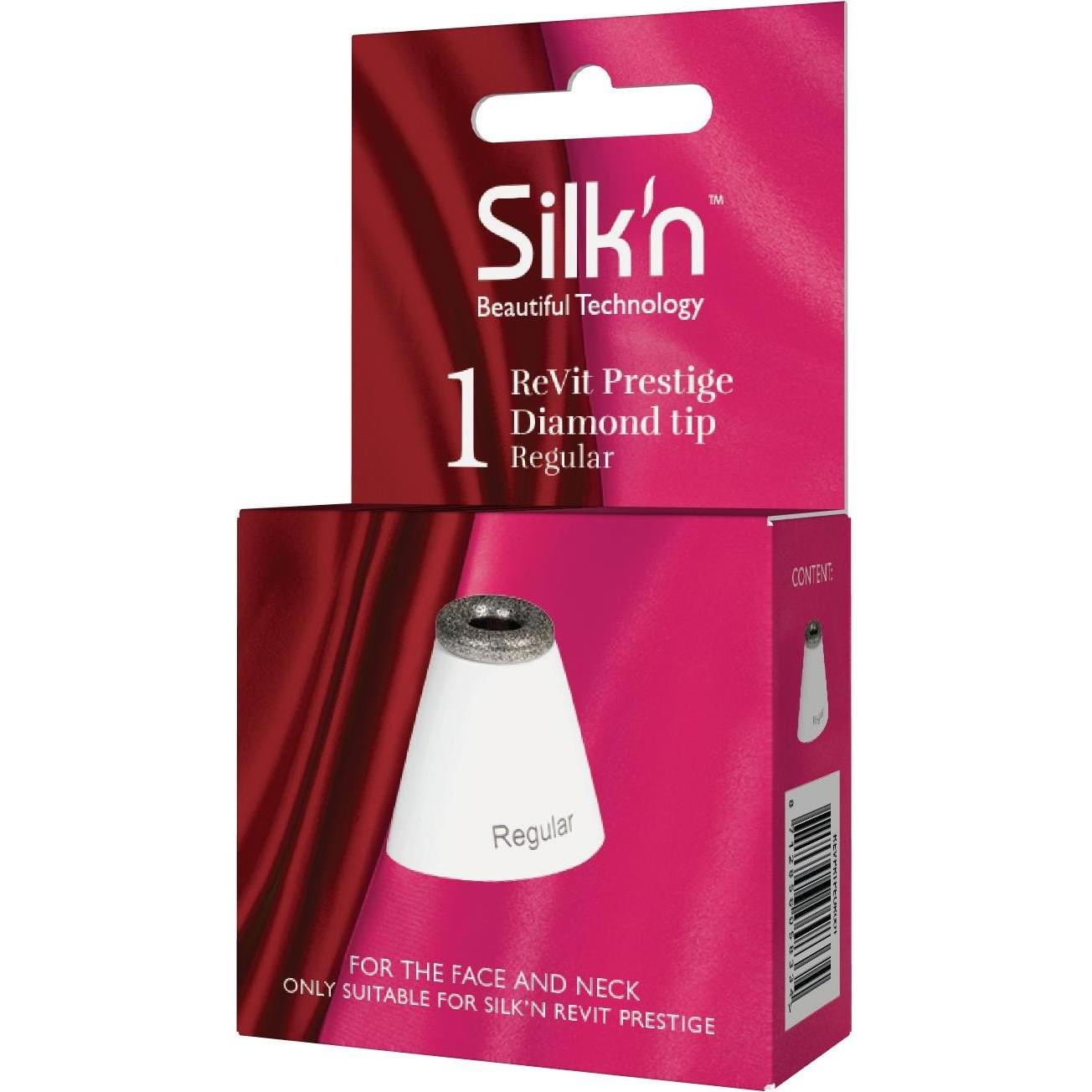 Thumbnail - Silk'n, Gesichtspflegegerät Zubehör, Revit Prestige (1 x)