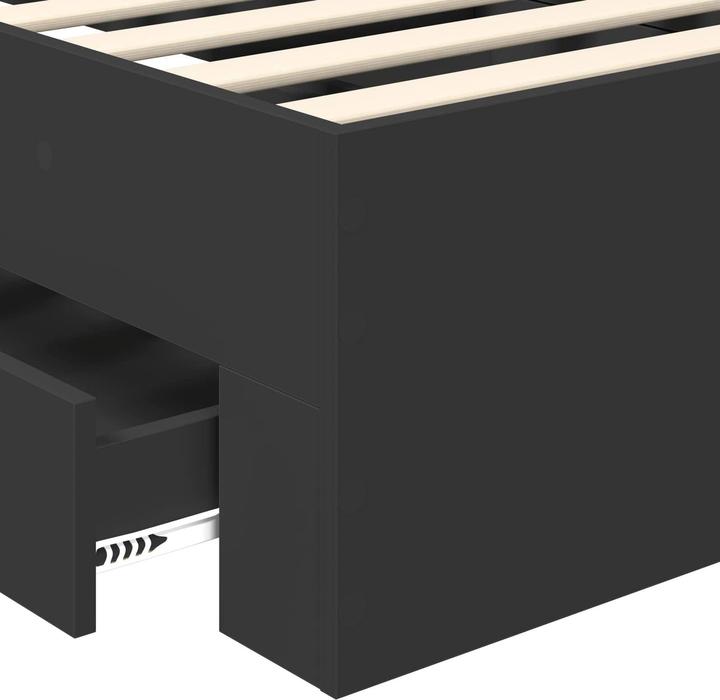 Image du produit vidaXL Bettrahmen (100 x 200 cm)