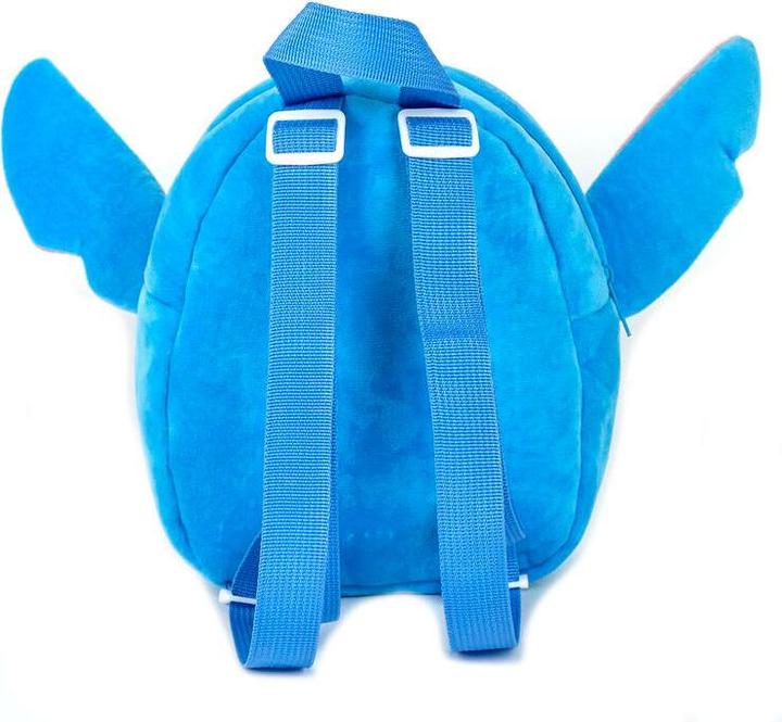 Produktbild Cerda STITCH & ANGEL - Sac à Dos Peluche Enfant - 22x18x8cm