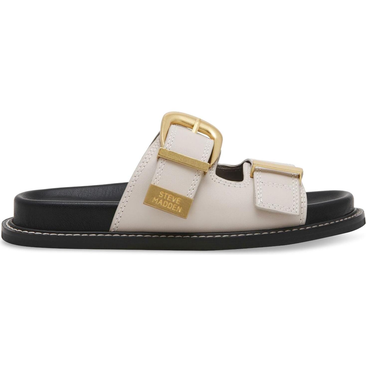 Steve Madden, Damen, Sandalen, Arch-E, Beige, (37)