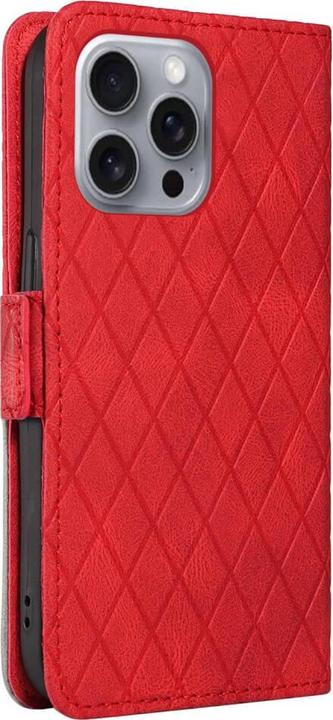 Actual product image Cover-Discount iPhone 16 Pro Max - Rhombus mobile phone case (Apple iPhone 16 Pro Max)
