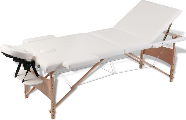 Image du produit vidaXL Massagetisch