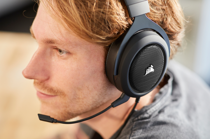 Produktbild Corsair HS60 Pro (Kabelgebunden)