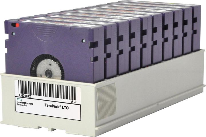 HPE Data Cart/LTO-8 (LTO, 30000 GB)