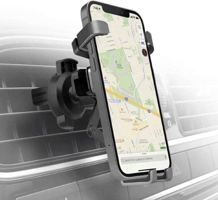 Immagine prodotto SBS Supporto per auto Gravity Pro per bocchetta d'aria