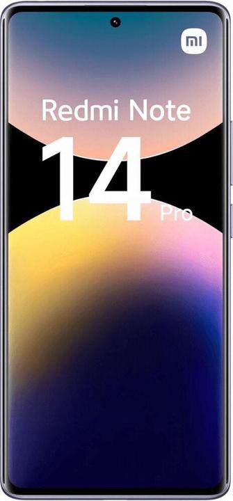 Immagine prodotto Xiaomi Redmi Note 14 Pro (512 GB, Aurora Viola, 6.67", Doppia SIM, 4G)