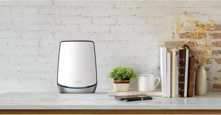 Actual product image Netgear Orbi WiFi 6 Mesh System AX6000 (RBK853)