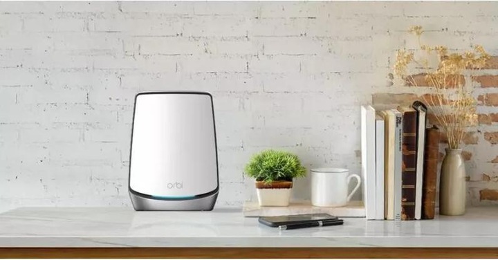 Produktbild Netgear Orbi WiFi 6 Mesh System AX6000 (RBK853)