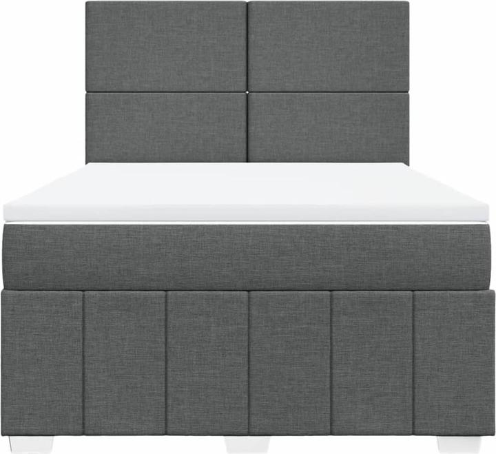 Image du produit vidaXL Boxspringbett (160 x 200 cm)