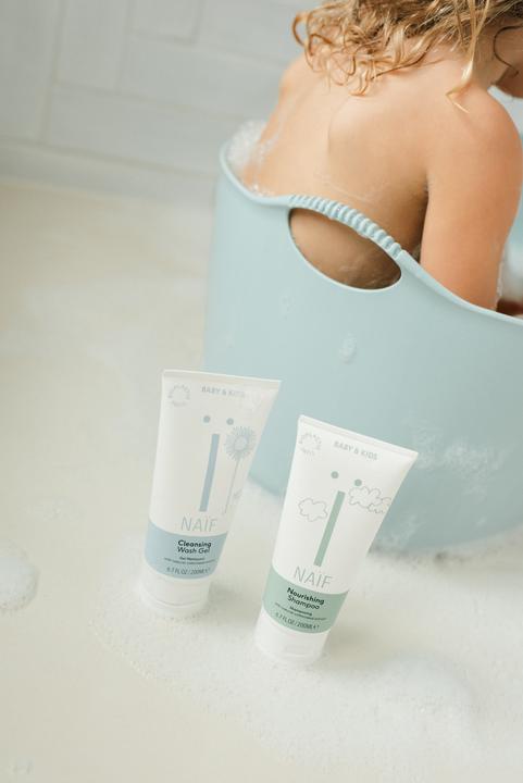 Image du produit Naïf Shampooing