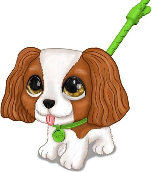 Actual product image FurReal Poop-a-Lots - King Charles Spaniel (22.86 cm)
