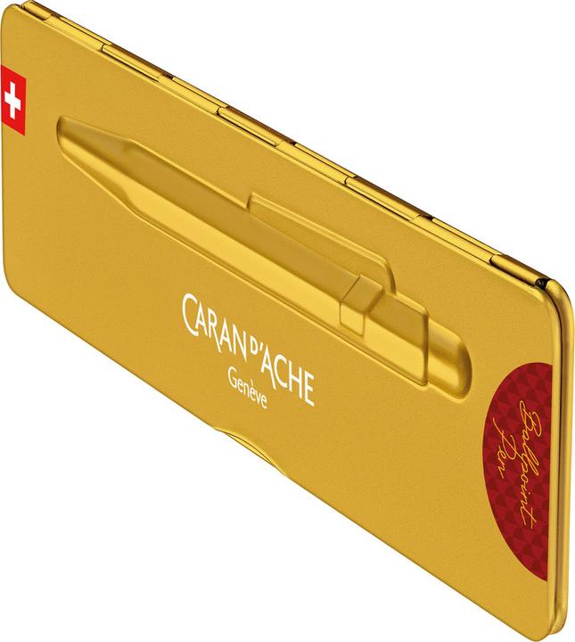 Produktbild Caran d'Ache 849 Dragon (Granatrot, 1 x)