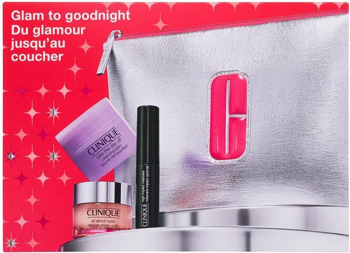 Productafbeelding Clinique All About Eyes (Set voor gezichtsverzorging)
