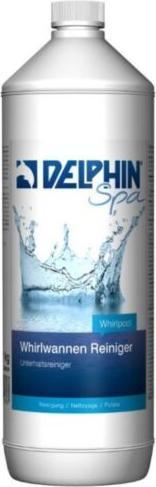 Produktbild Delphin Spa Whirlwannen Reiniger