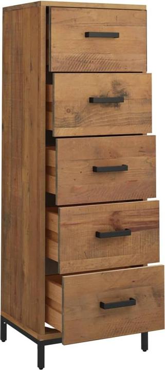 Image du produit vidaXL Marguerite (42 x 35 x 110 cm)