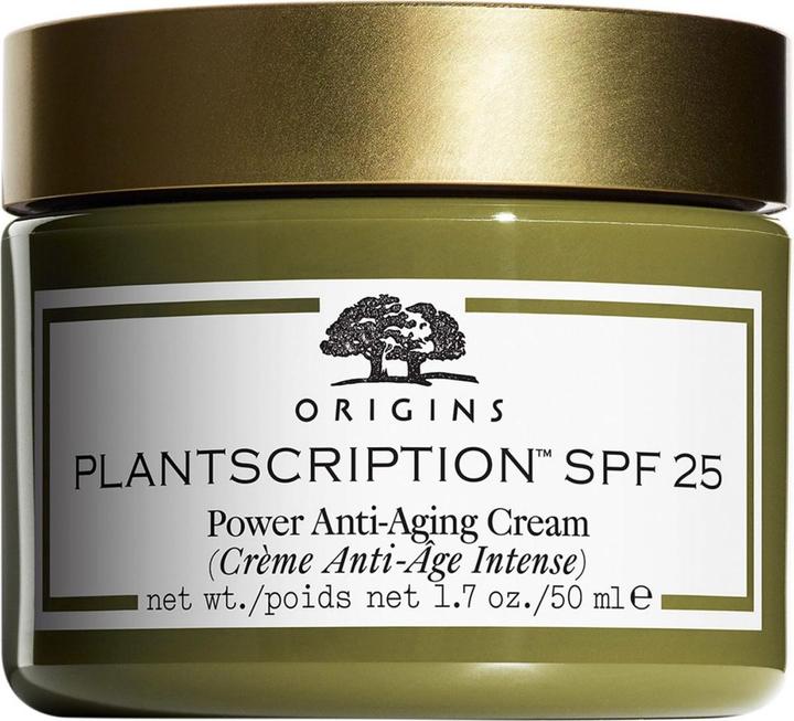 Immagine prodotto Origins Plantscription Power Anti-Aging Cream (50 ml, Crema da giorno, SPF 25)