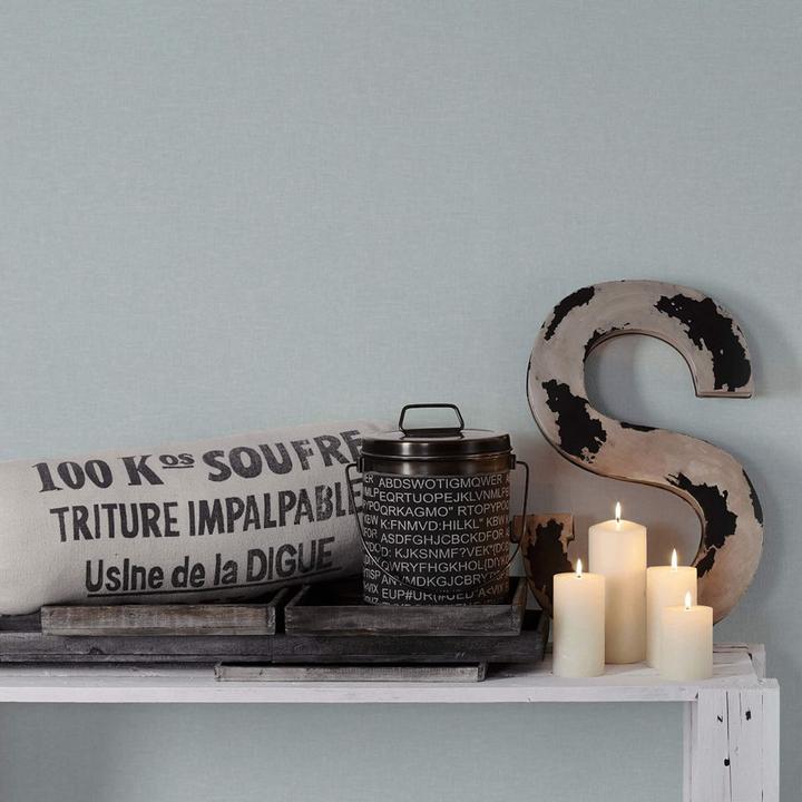 Produktbild A.S. Création Linen Style Uni (53 x 1005 cm)