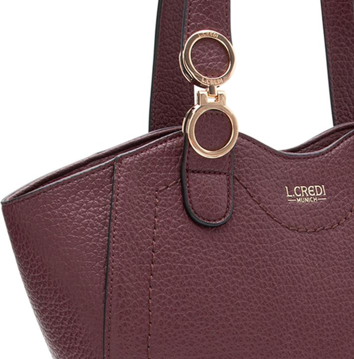Immagine prodotto L.Credi Pondria Schultertasche 33 cm