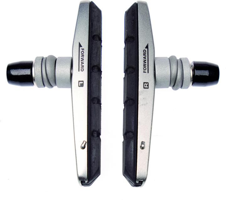 Actual product image Shimano M70R2 Cartridge brake pads for BR-M770 (Shimano, Rubber)