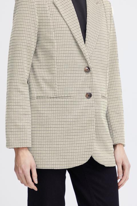 Actual product image Ichi IHKATE CAMELEON OVERSIZE BL 20119375 (XS)