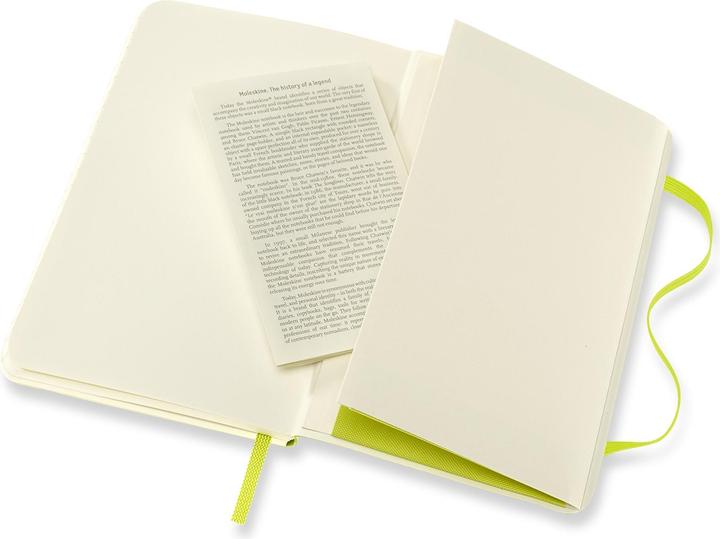 Actual product image Moleskine Notebook SC Pocket/A6 (A6, Lined, Soft cover)