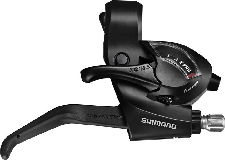 Actual product image Shimano ST-EF41 shift/brake lever right 7s