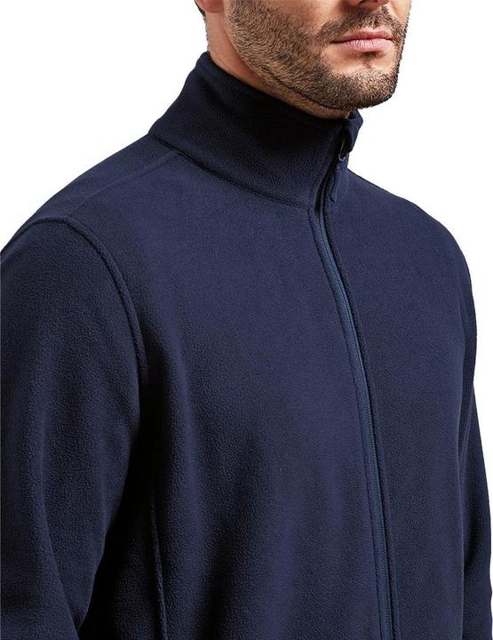 Immagine prodotto Premier Giacca con zip intera in micropile Recyclight da uomo (4XL)