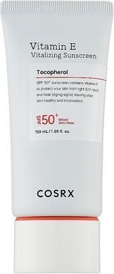 Image du produit Cosrx Vitamin E Vitalizing Sunscreen Spf 50+, 150 Ml (Crème solaire, SPF 50+, 150 ml)