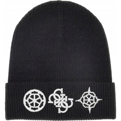 Guess, Berretto, Cappello a forma di berretto