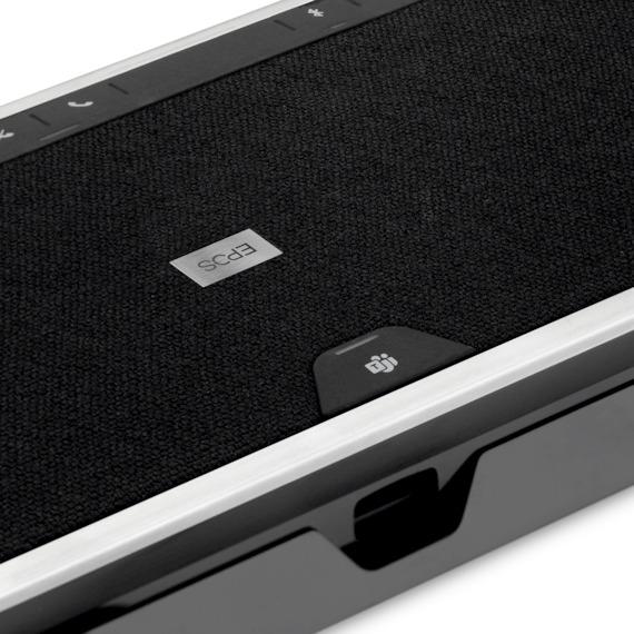 Actual product image EPOS EXPAND 80T Bluetooth Speakerphone USB-C incl. USB-C-/USB-A adapter USB dongle expandable for b