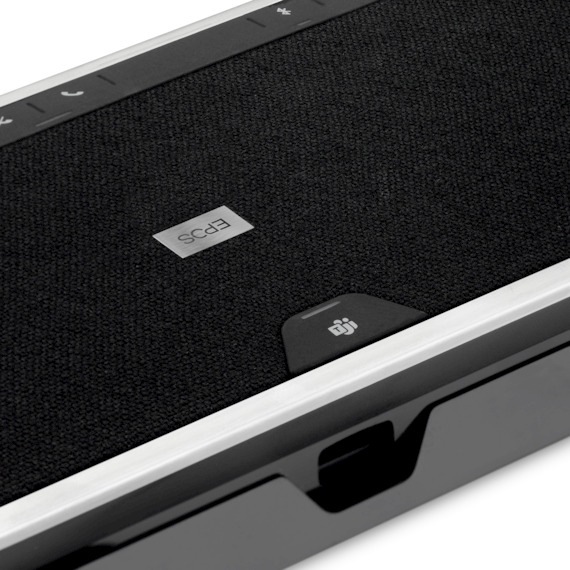Produktbild EPOS EXPAND 80T Bluetooth Speakerphone USB-C inkl. USB-C-/USB-A Adapter USB-Dongle erweiterbar für b