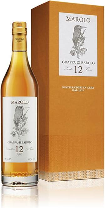 Produktbild Marolo Grappa di Barolo (1 x 70 cl)
