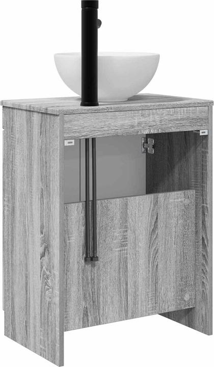 Produktbild vidaXL Waschtischunterschrank (54 x 35 x 83 cm)