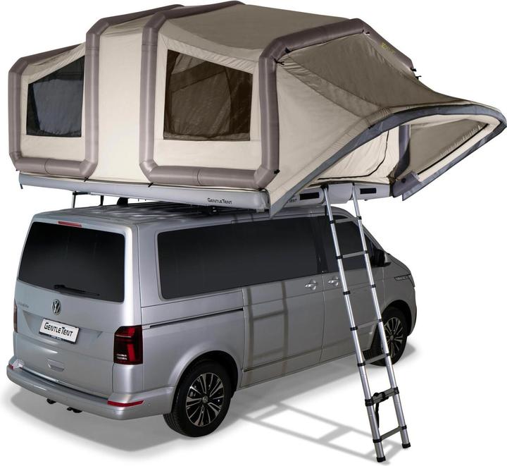 Image du produit Gentletent Sky Loft (Tente de toit, 49 kg, 6 personnes)