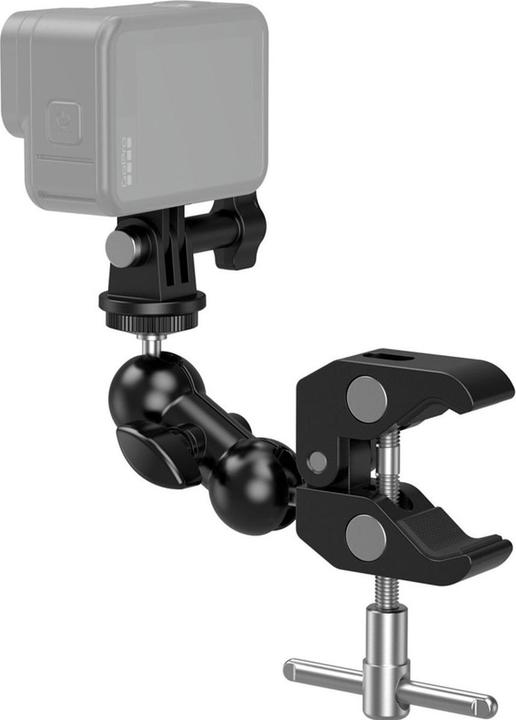 Actual product image SmallRig Multi-function Double BallHead (Stabiliser mount)