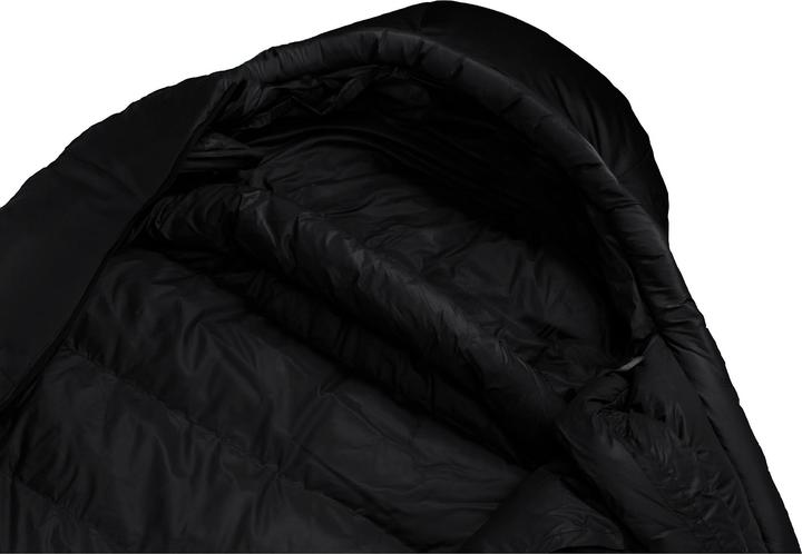 Produktbild Grüezi Bag Biopod DownWool Subzero Black Edition (215 cm)
